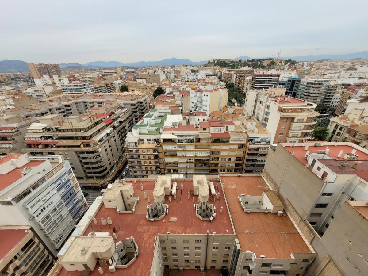 Riscalito 15 Apartamento Alicante Exterior foto