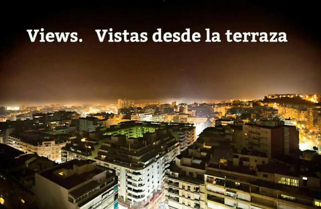 Riscalito 15 Apartamento Alicante Exterior foto