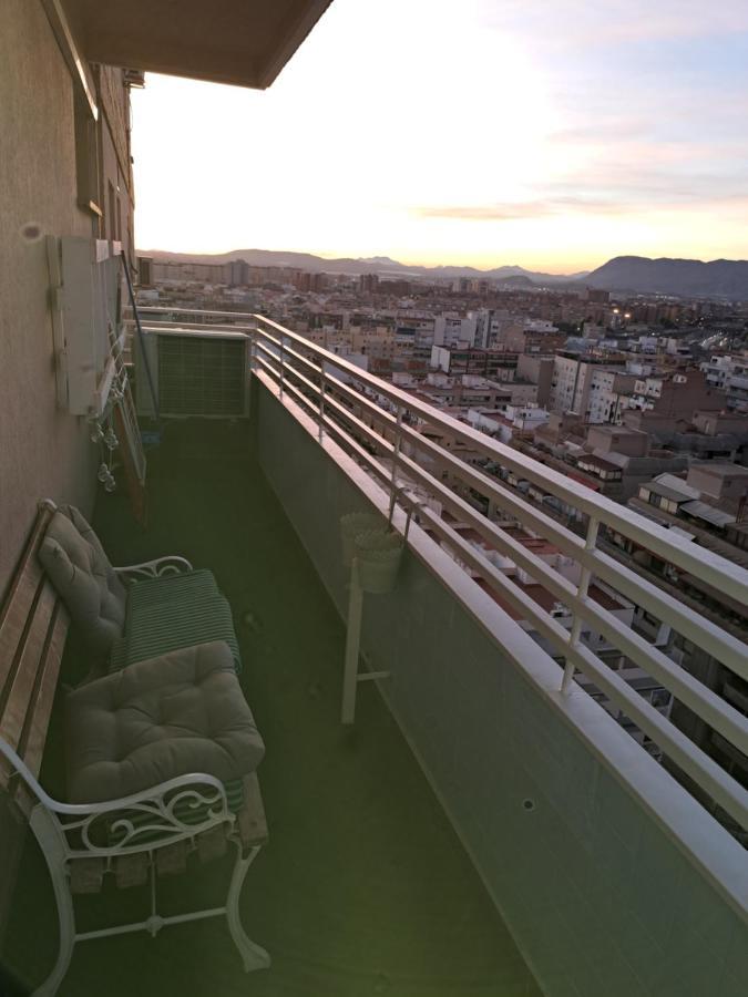 Riscalito 15 Apartamento Alicante Exterior foto