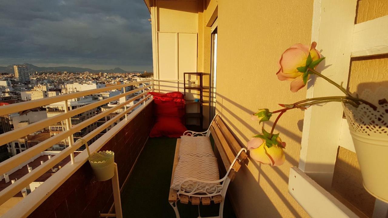 Riscalito 15 Apartamento Alicante Exterior foto