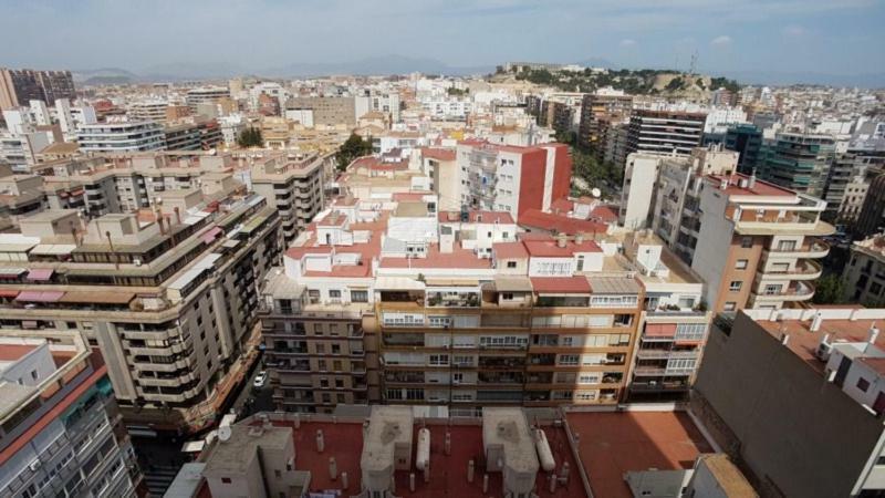 Riscalito 15 Apartamento Alicante Exterior foto