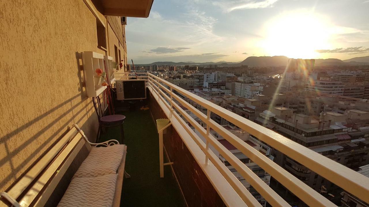 Riscalito 15 Apartamento Alicante Exterior foto