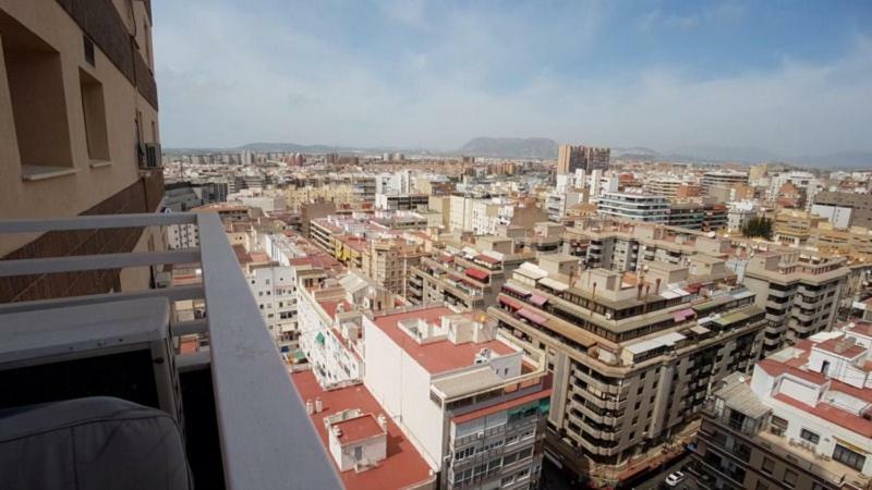 Riscalito 15 Apartamento Alicante Exterior foto