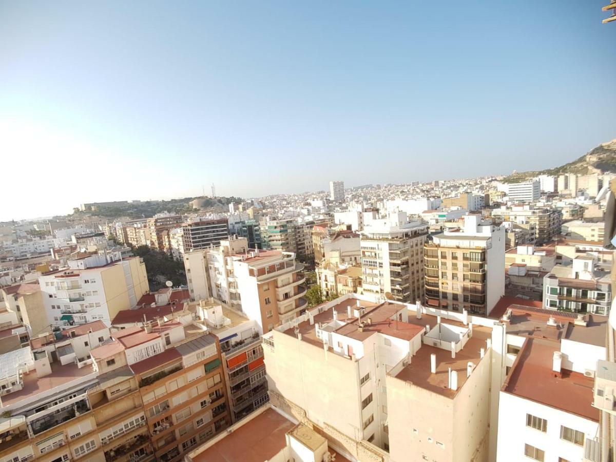Riscalito 15 Apartamento Alicante Exterior foto